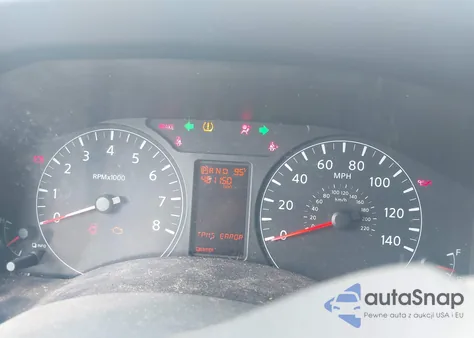 2013 Nissan Nv Cargo Nv2500 Hd S V6 z USA, uszkodzony, nr VIN 1N6BF0LY7DN103396